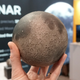 Illustration for article titled This Beautifully-Detailed Replica Is the Best Way to Learn About the Moon Without Actually Visiting It